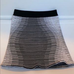 BCBG matching black and white set!